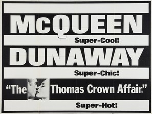 The Thomas Crown Affair pillow