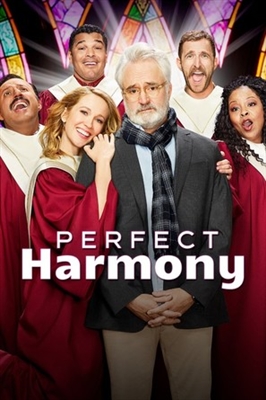 Perfect Harmony Poster with Hanger