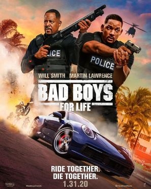 Bad Boys for Life Stickers 1669732