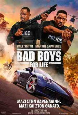 Bad Boys for Life Poster 1669734