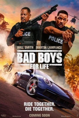 Bad Boys for Life Mouse Pad 1669736