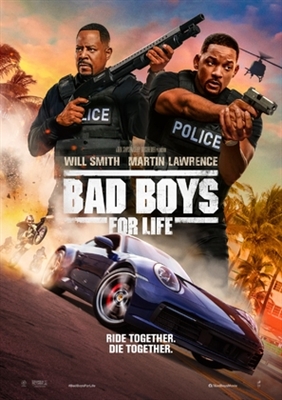 Bad Boys for Life Poster 1669742