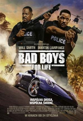Bad Boys for Life Poster 1669743