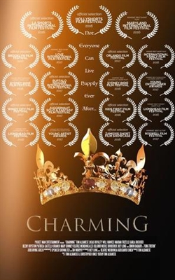 Charming Canvas Poster