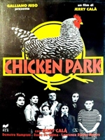 Chicken Park tote bag #