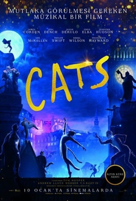 Cats Poster 1669796