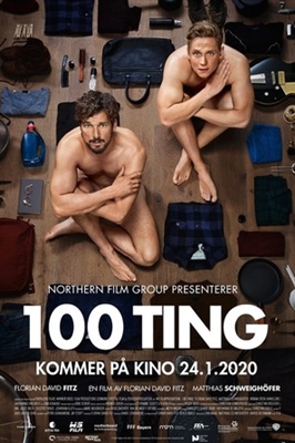 100 Dinge tote bag #