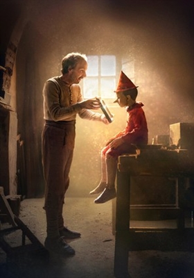 Pinocchio Poster 1669824