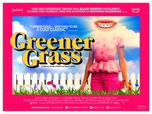 Greener Grass Poster with Hanger
