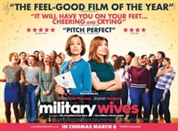 Military Wives magic mug #