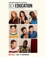 Sex Education kids t-shirt #1669890