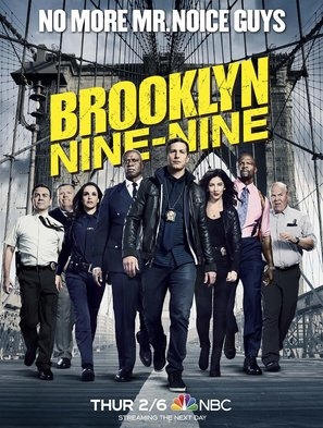 Brooklyn Nine-Nine Poster 1669891