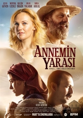 Annemin Yarasi  poster