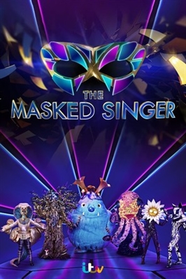 The Masked Singer tote bag #
