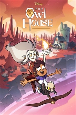 The Owl House poster