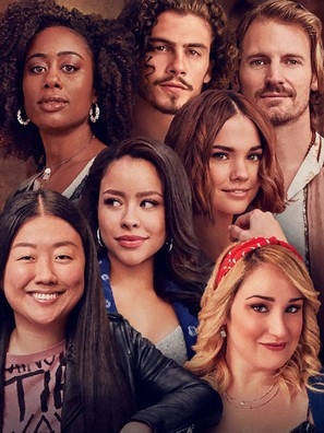 Good Trouble Canvas Poster