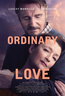 Ordinary Love Wooden Framed Poster