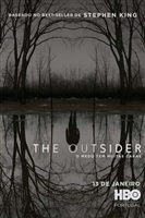 The Outsider Mouse Pad 1670083