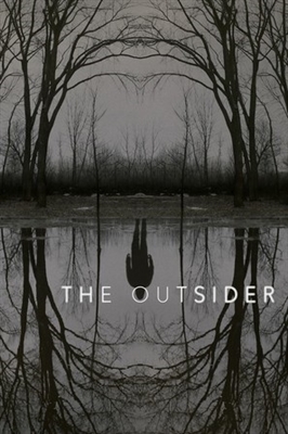 The Outsider Wood Print