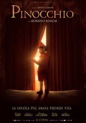 Pinocchio Poster 1670118