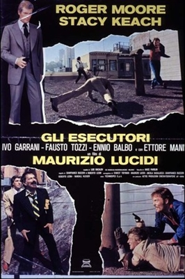 Gli esecutori Poster with Hanger