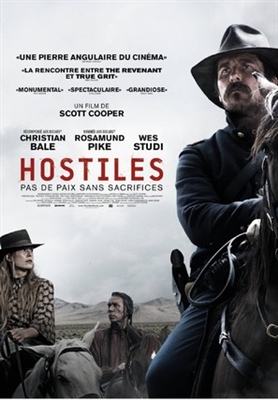 Hostiles Poster 1670377