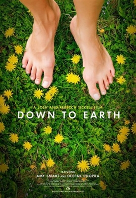 Down To Earth tote bag #