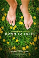 Down To Earth tote bag #