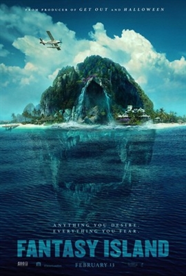 Fantasy Island Poster 1670452