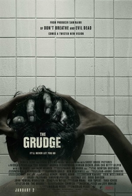 The Grudge Poster 1670453