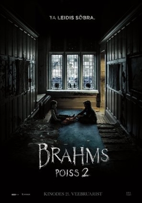 Brahms: The Boy II Poster 1670454