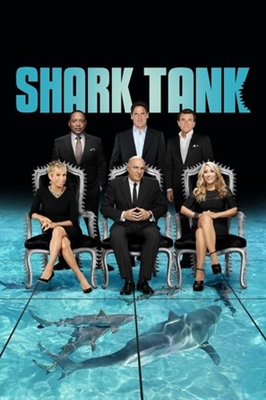 Shark Tank Stickers 1670542