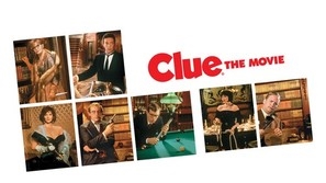 Clue mouse pad