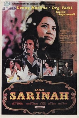 Janji sarinah Poster 1670944