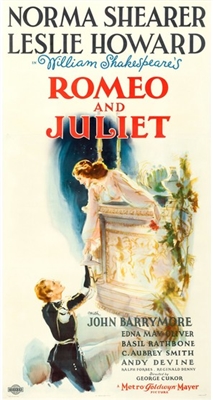 Romeo and Juliet Metal Framed Poster