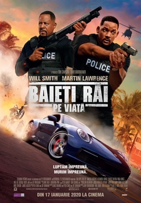 Bad Boys for Life Poster 1670971