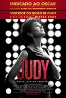 Judy movie poster