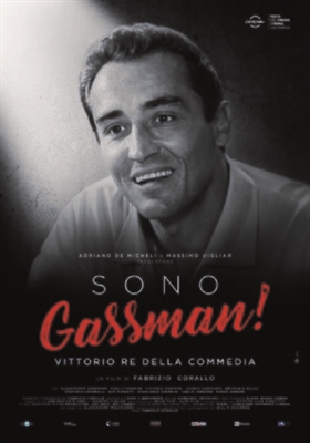 &#039;Sono Gassman!&#039; Vittorio re della commedia Wooden Framed Poster