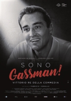 &#039;Sono Gassman!&#039; Vittorio re della commedia Longsleeve T-shirt #1671033
