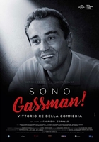 &#039;Sono Gassman!&#039; Vittorio re della commedia Longsleeve T-shirt #1671034