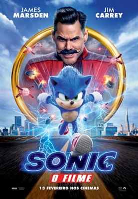 Sonic the Hedgehog Poster 1671052