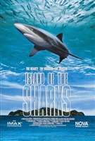 Island of the Sharks t-shirt #1671213