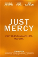 Just Mercy hoodie #1671216