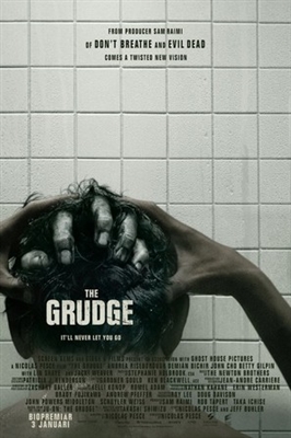The Grudge Poster 1671219