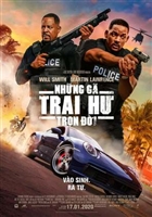 Bad Boys for Life movie poster