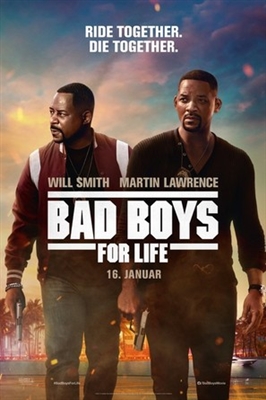 Bad Boys for Life Poster 1671276