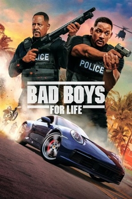 Bad Boys for Life Poster 1671280