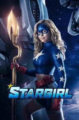 Stargirl Canvas Poster