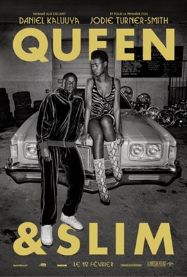 Queen &amp; Slim Poster 1671491
