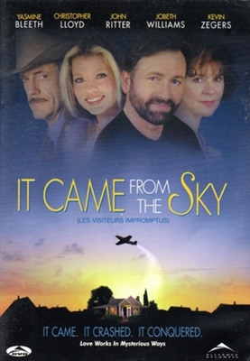 It Came from the Sky mouse pad